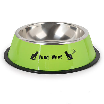 dog bowl