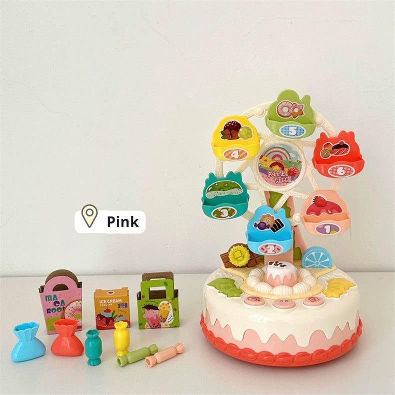 Birthday Cake