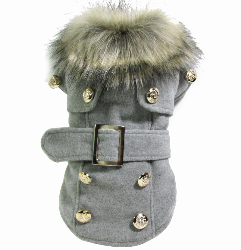 Dog clothes  warm