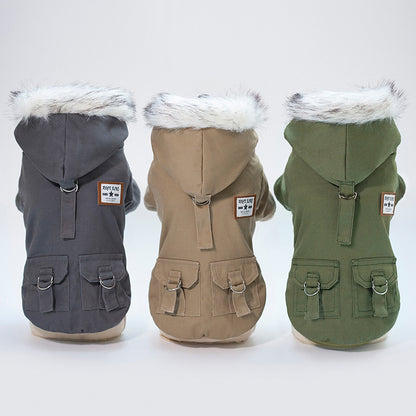dog coat