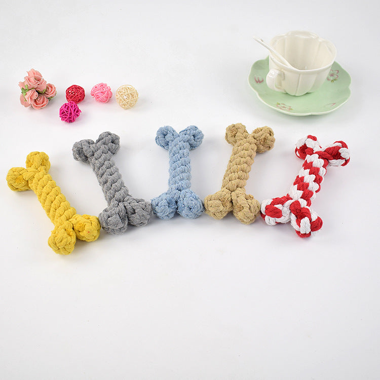 dog toy bone