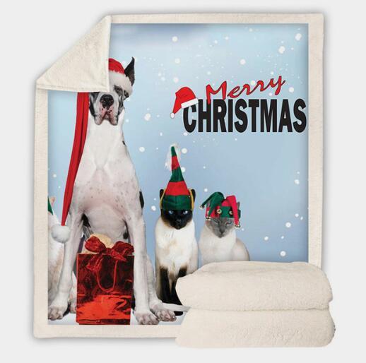 Christmas Blanket