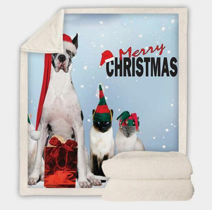 Christmas Blanket