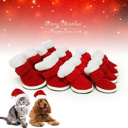 Christmas Shoes