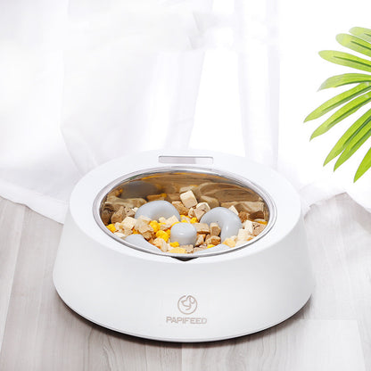 Dog Food Bowl