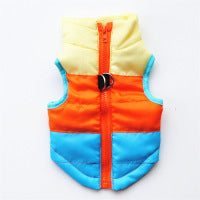 dog cotton vest