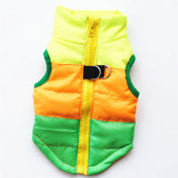 dog cotton vest