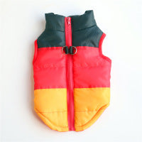 dog cotton vest