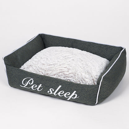 Dog bed