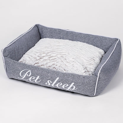 Dog bed