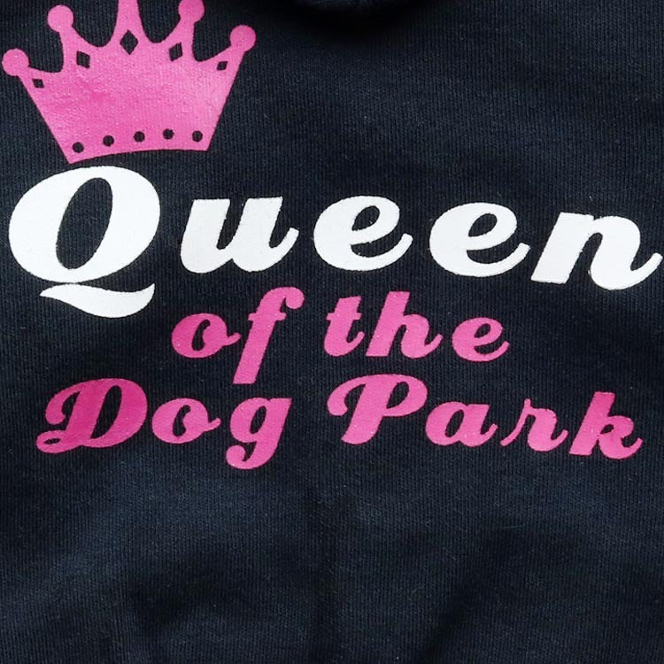 dog hooded T-Shirt