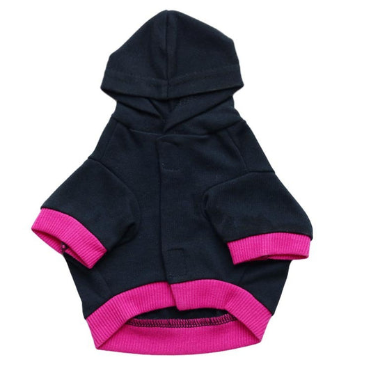 dog hooded T-Shirt
