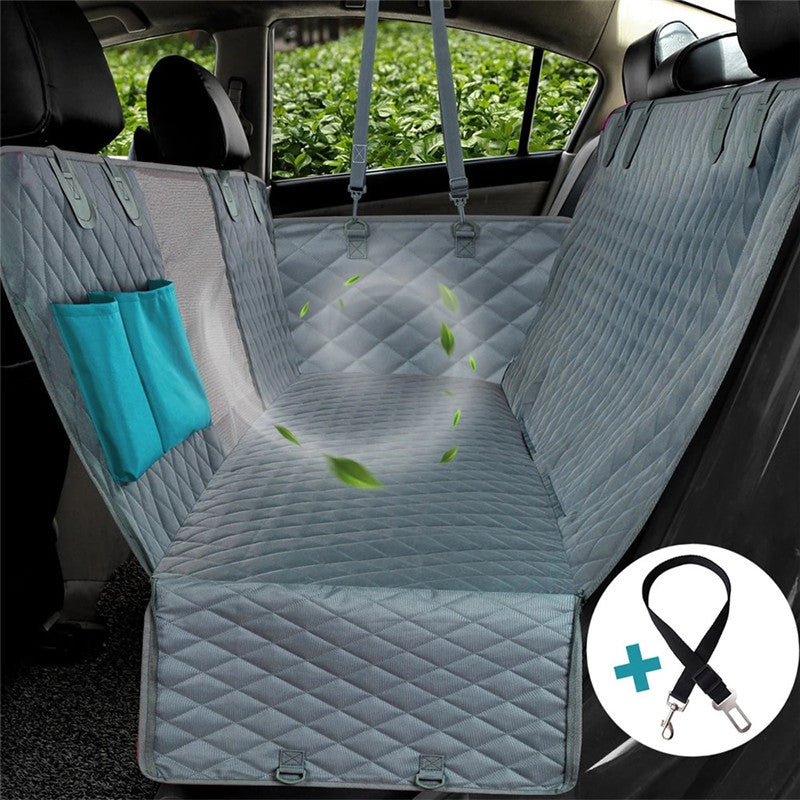 Dog Car Mat