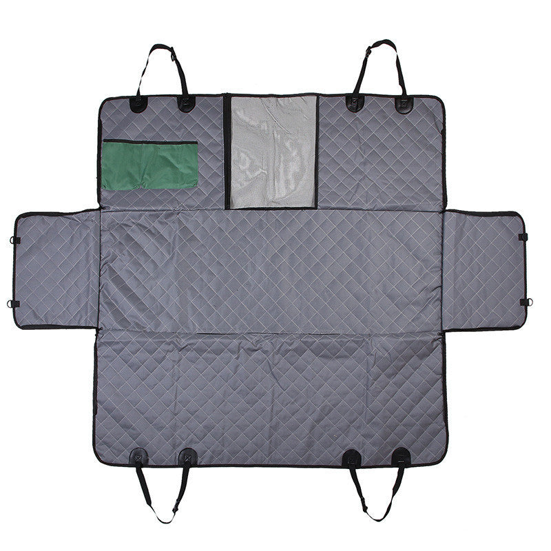 Dog Car Mat