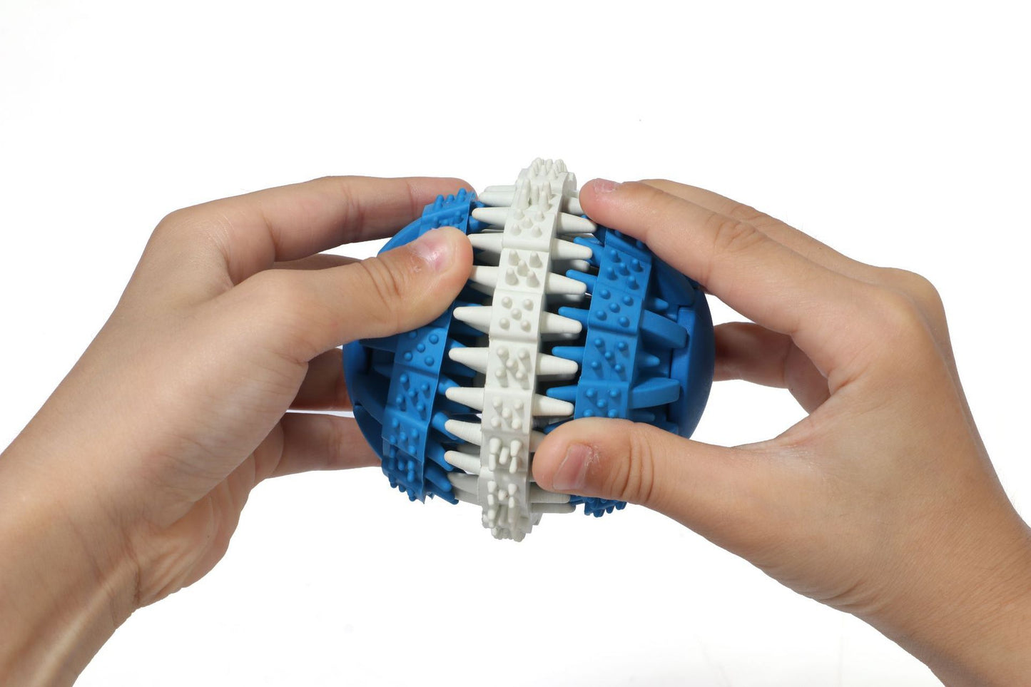 Dog Cleansing Teeth Toy