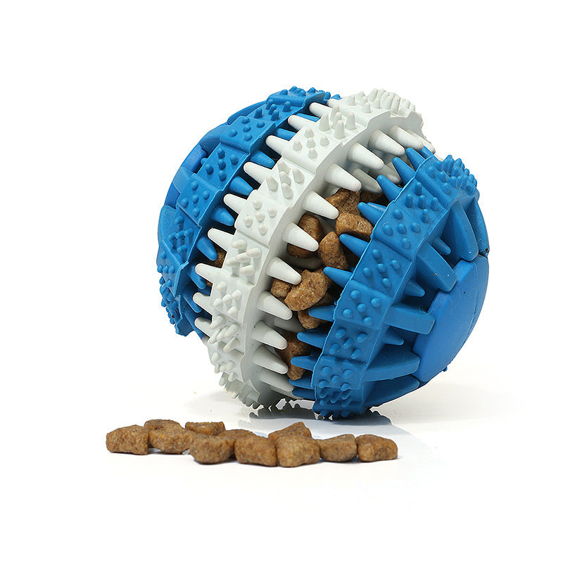 Dog Cleansing Teeth Toy