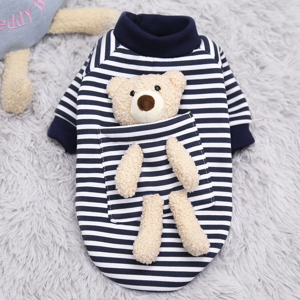 Dog Sweater teddy bear