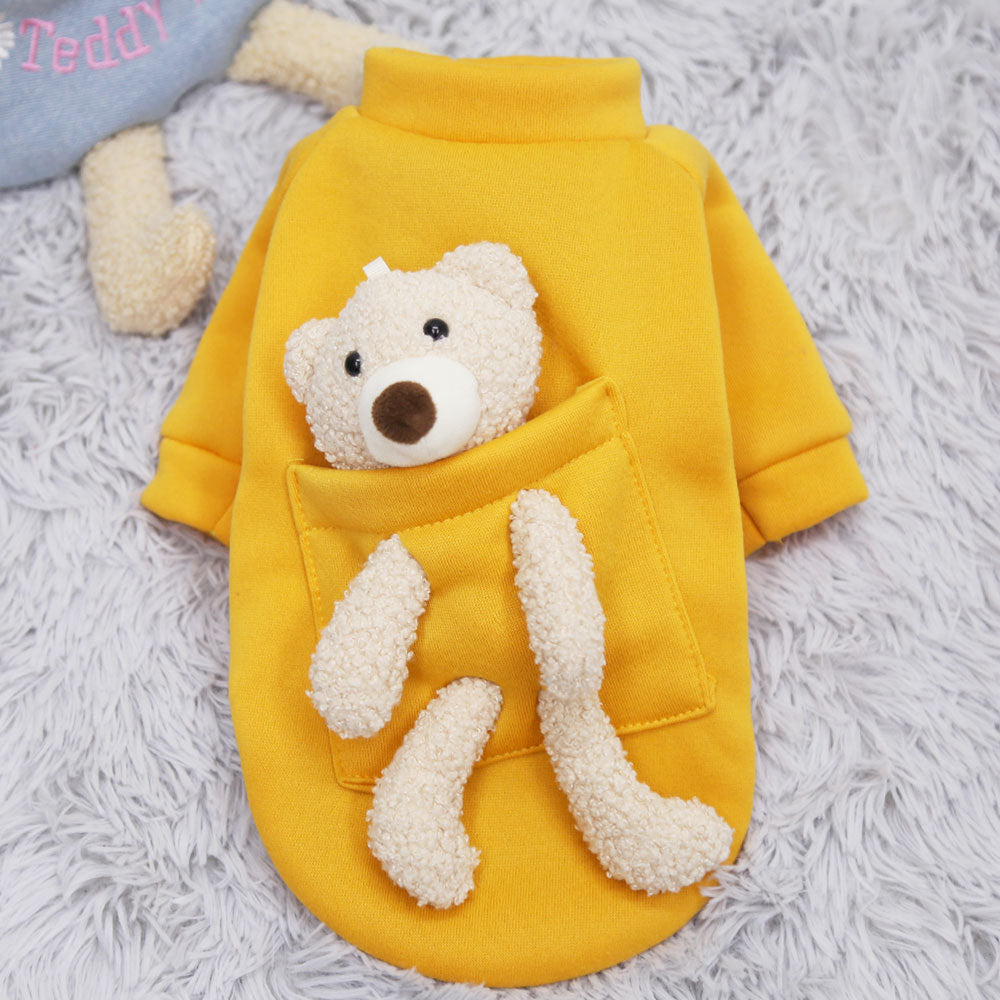 Dog Sweater teddy bear