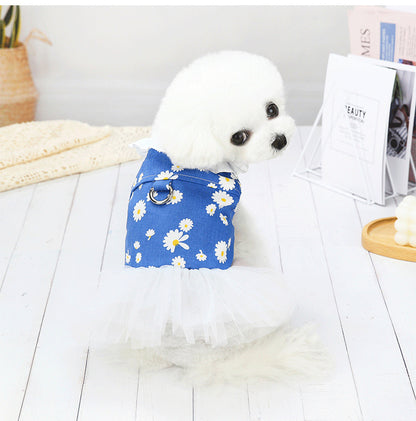 Small Dog Dress