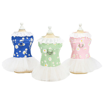 Small Dog Dress
