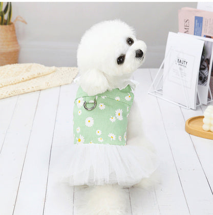Small Dog Dress