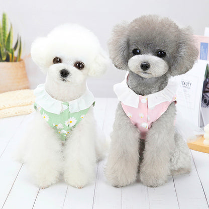 Small Dog Dress
