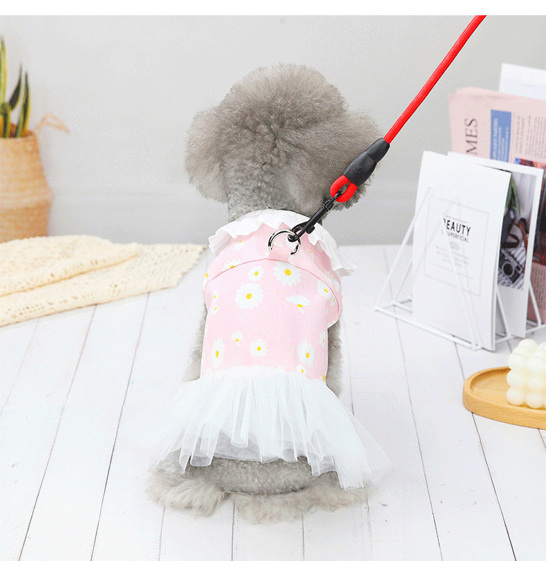 Small Dog Dress