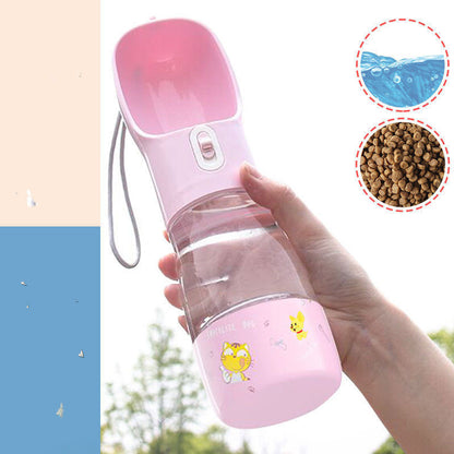 Dog Water bottle