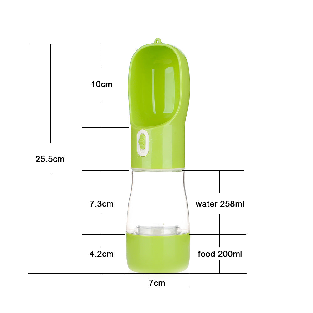 Dog Water bottle