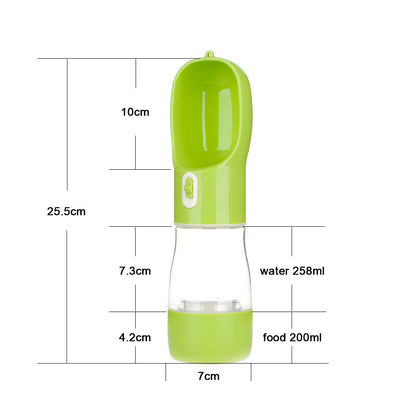Dog Water bottle