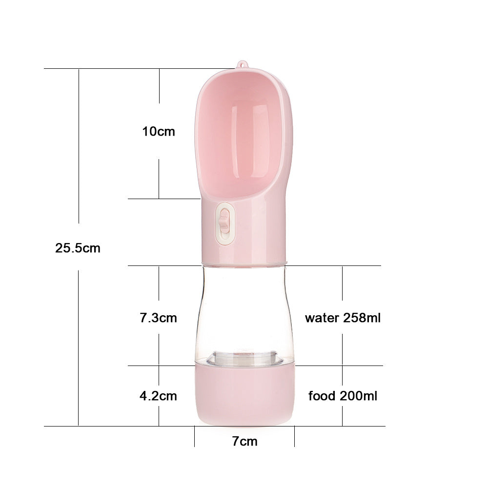 Dog Water bottle