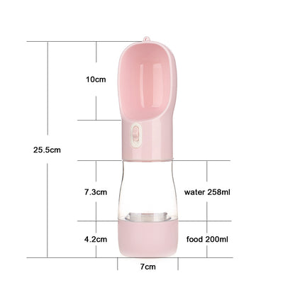 Dog Water bottle