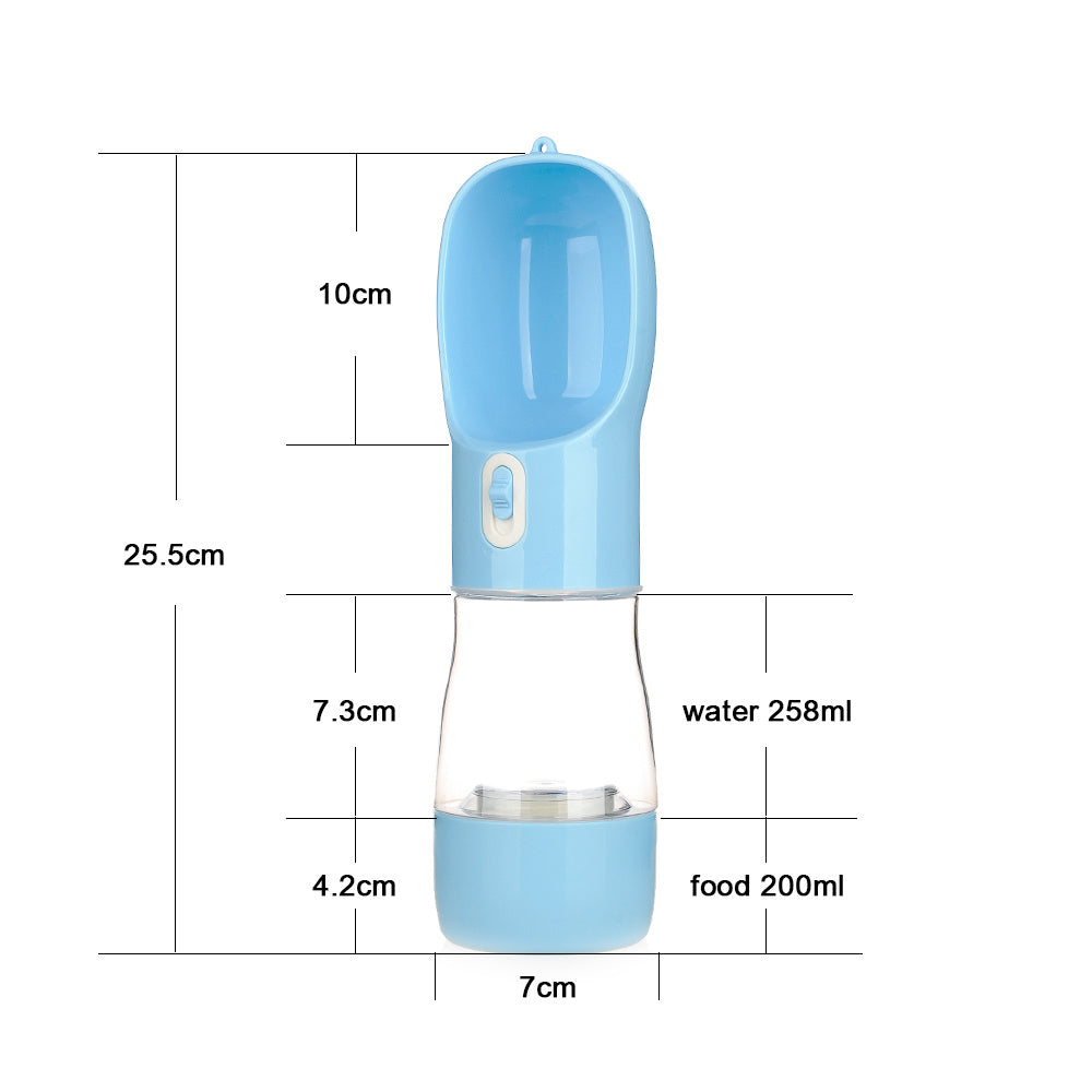 Dog Water bottle