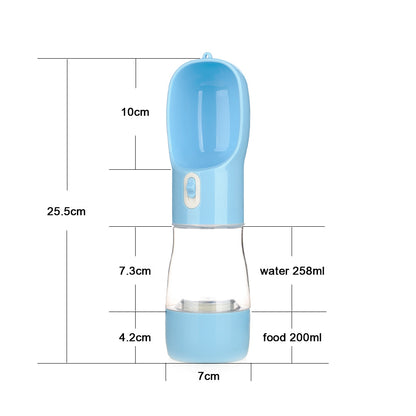 Dog Water bottle