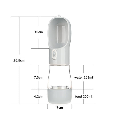 Dog Water bottle