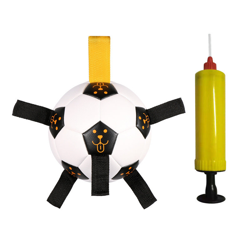 Dog Ball Toy Outdoor Football