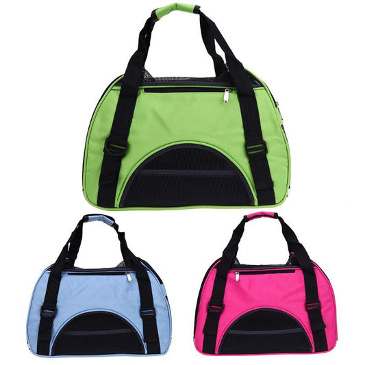 Dog bag Teddy Poodle Travel Bag