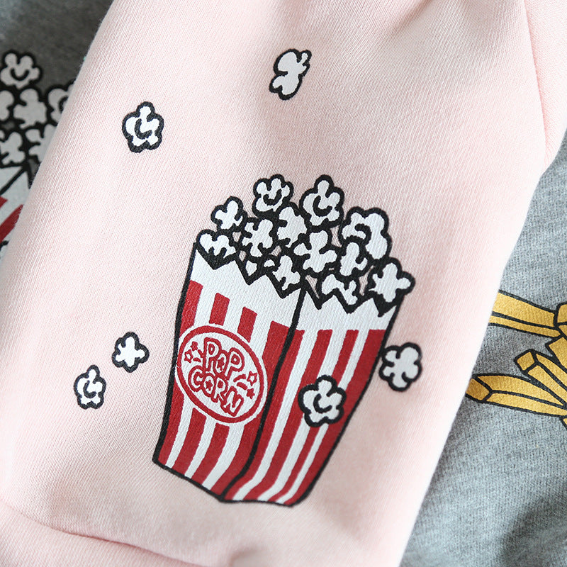 Popcorn chips Dog Clothes