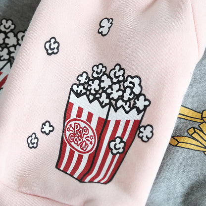 Popcorn chips Dog Clothes