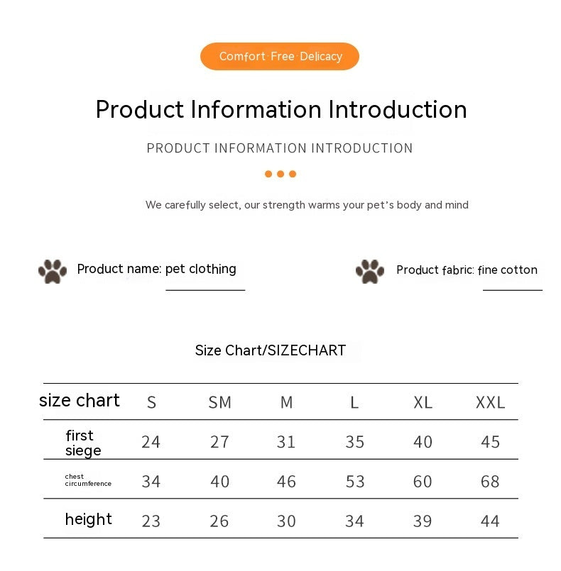 Dog clothes