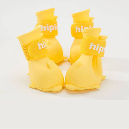 rain boots