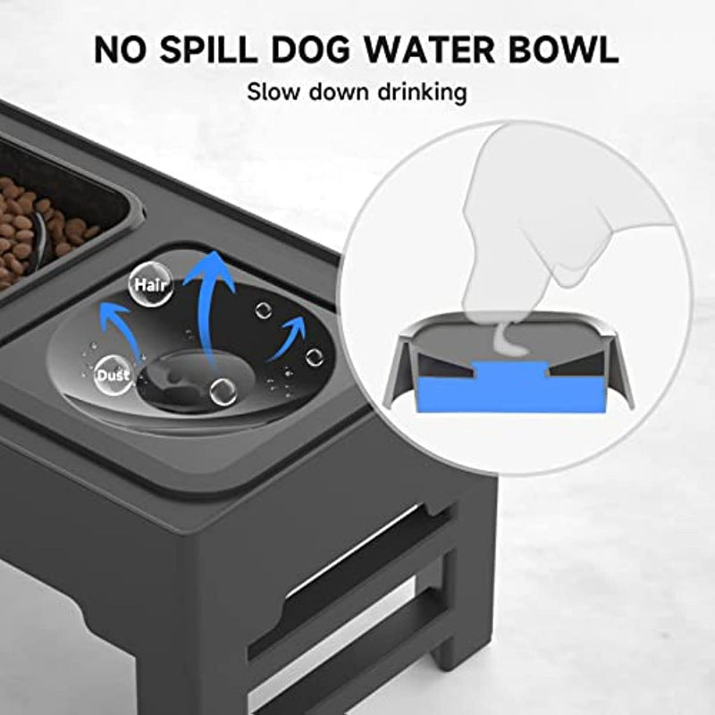 Dog Bowl For Small Medium Large Dogs