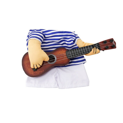 guitarist dress