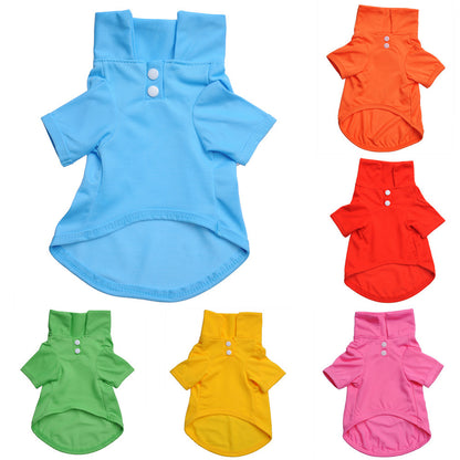 Dog Polo Shirt