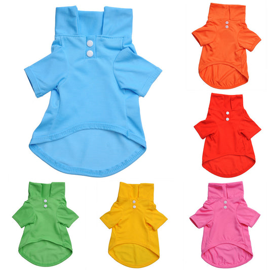 Dog Polo Shirt