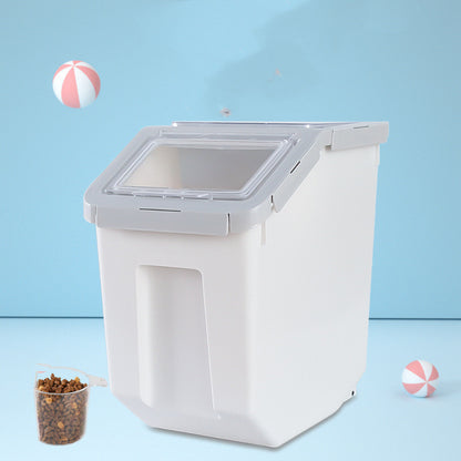 Pet Food Cans Dog Food Storage