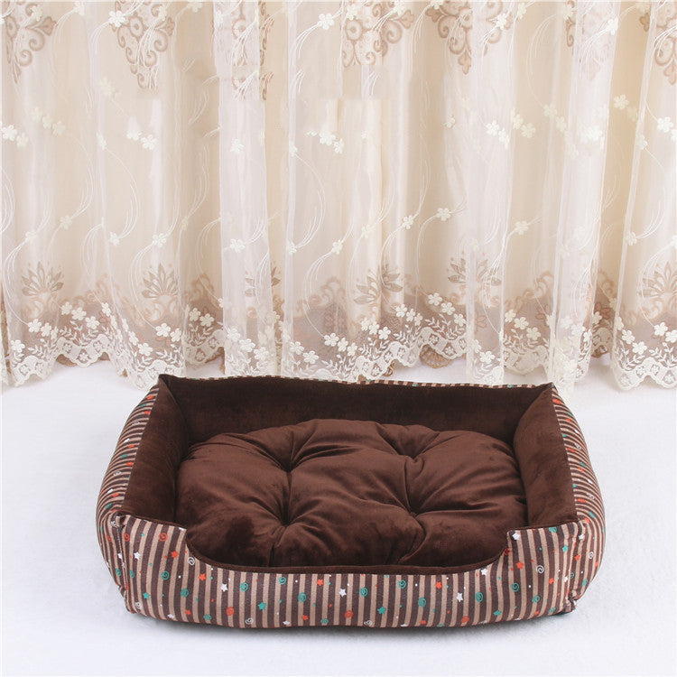 Pet bed dog mattress bed