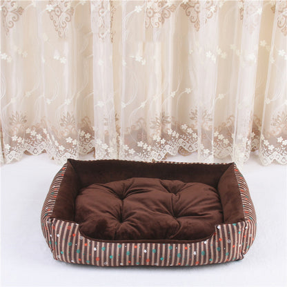 Pet bed dog mattress bed