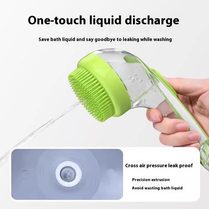 Dog Bath Brush