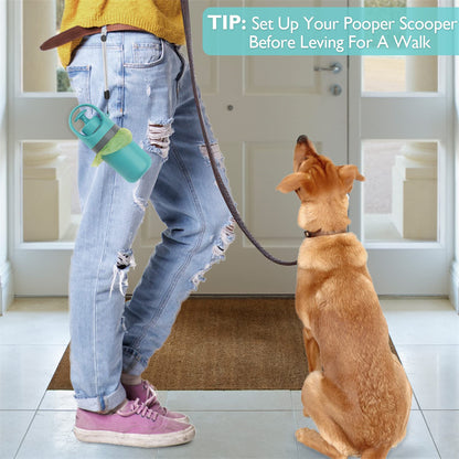 Dog Pooper Scooper